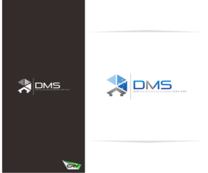 Logo-Design von haszart für Dedicated Management Services | Design: #11767914