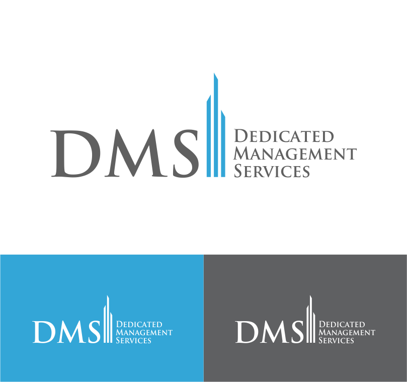 Logo-Design von keith_designs für Dedicated Management Services | Design #11807259