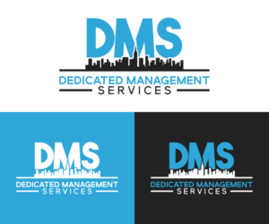 Logo Design by CHAN GRFX for Dedicated Management Services | Design #11788409