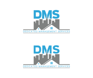 Logo-Design von CHAN GRFX für Dedicated Management Services | Design: #11916992