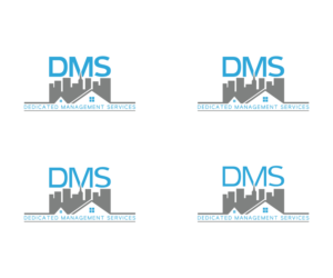 Logo-Design von CHAN GRFX für Dedicated Management Services | Design: #11968081
