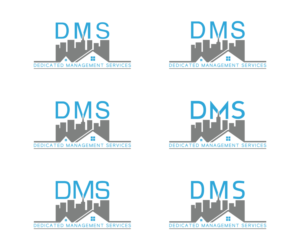 Logo-Design von CHAN GRFX für Dedicated Management Services | Design: #11969001