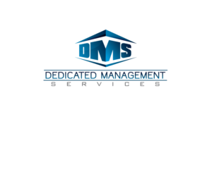 Logo-Design von NEX für Dedicated Management Services | Design: #11766507