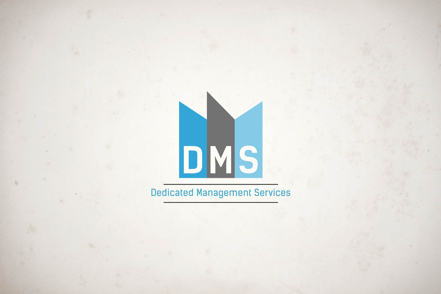 Logo Design by MarkDesign for Dedicated Management Services | Design #11793025