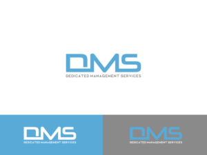 Logo-Design von Atec für Dedicated Management Services | Design: #11778633