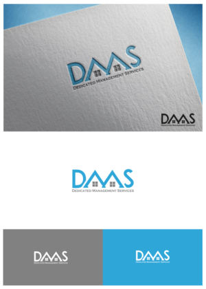 Logo Design by goranvisnjic82 for Dedicated Management Services | Design #11764893