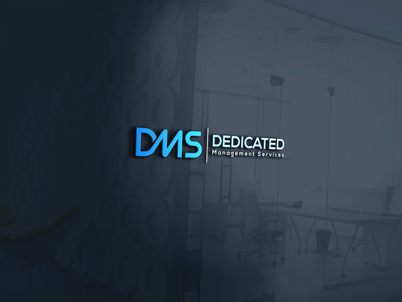 Logo Design by amanbd62 for Dedicated Management Services | Design #11768412