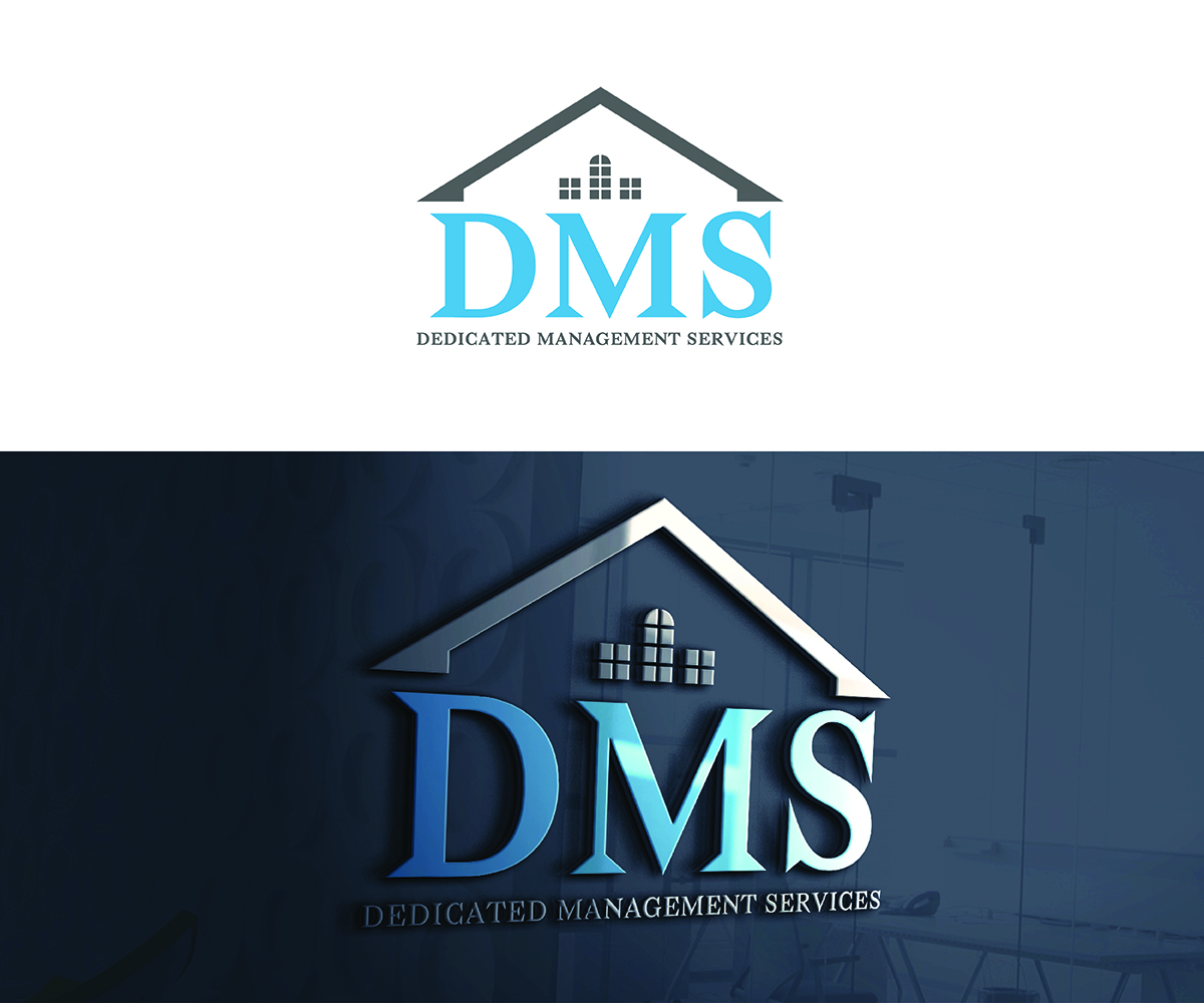 Design de Logo par eMARK pour Dedicated Management Services | Design #11777349