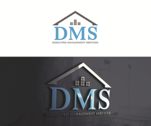 Logo-Design von eMARK für Dedicated Management Services | Design: #11777349