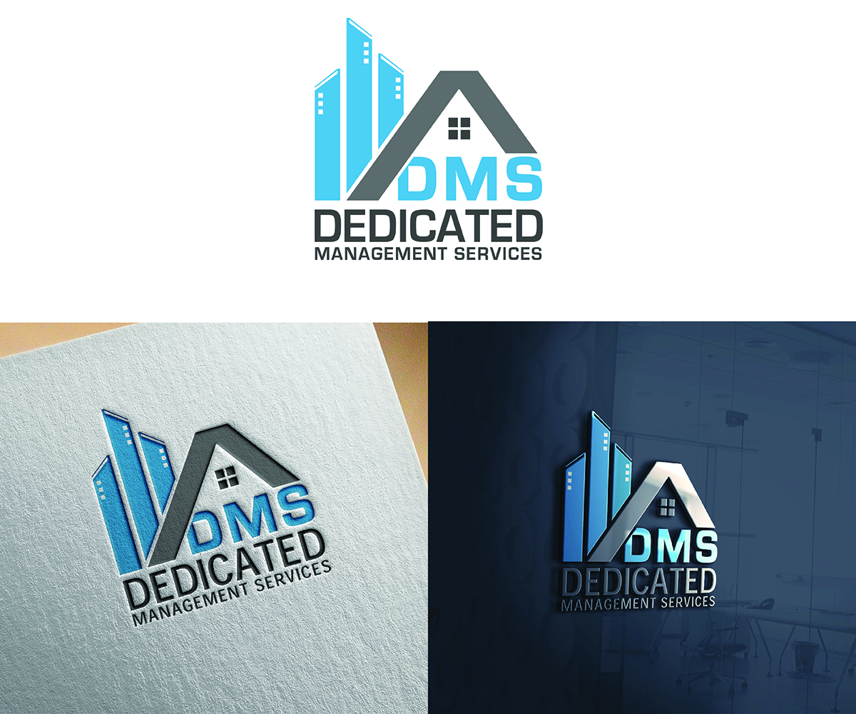 Design de Logo par eMARK pour Dedicated Management Services | Design #11777350
