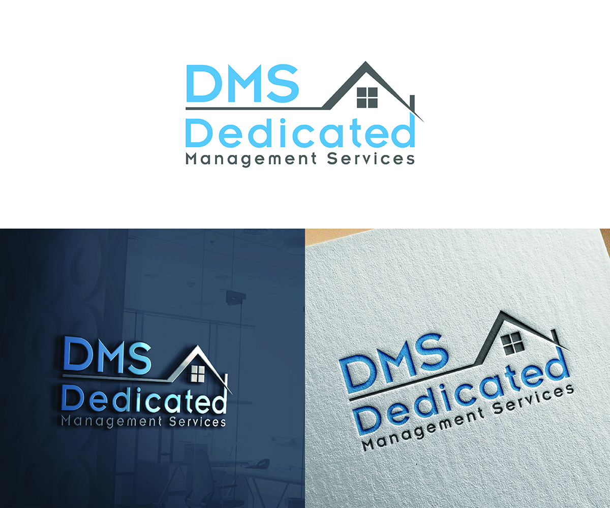 Design de Logo par eMARK pour Dedicated Management Services | Design #11777351