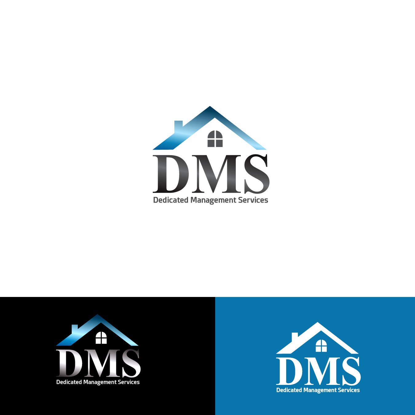 Logo-Design von Art creators für Dedicated Management Services | Design #11911660