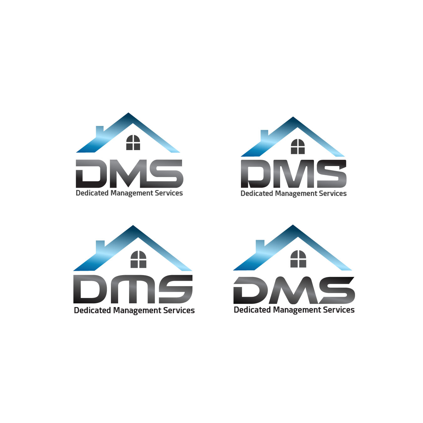 Logo-Design von Art creators für Dedicated Management Services | Design #11917565