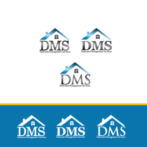 Logo Design by Art creators for Dedicated Management Services | Design: #11968884