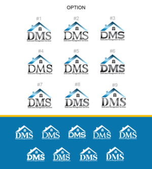Logo Design by Art creators for Dedicated Management Services | Design: #11969593