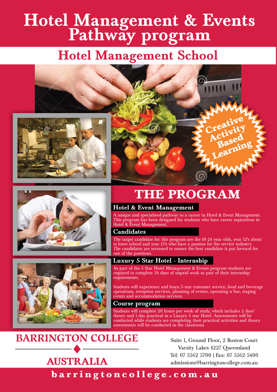 Flyer Design by Impressive Sol for Barrington College | Design #11769231