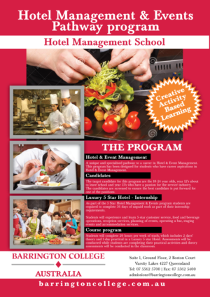 Flyer Design by Impressive Sol