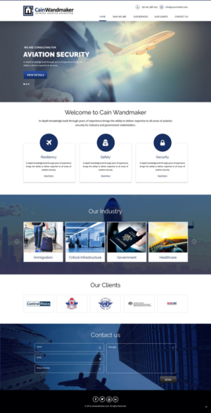 Diseño Web por pb para este proyecto | Diseño: #11781482