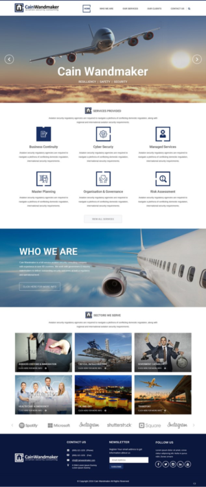 Diseño Web por pb para este proyecto | Diseño: #11781484