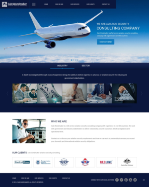 Diseño Web por pb para este proyecto | Diseño: #11782615