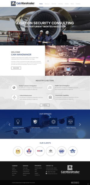 Diseño Web por pb para este proyecto | Diseño: #11782616