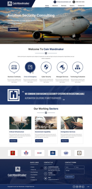 Diseño Web por pb para este proyecto | Diseño: #11791232