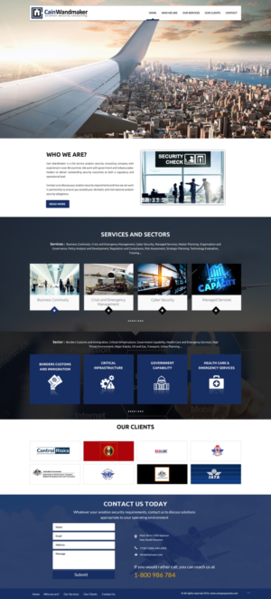 Diseño Web por pb para este proyecto | Diseño: #11850322