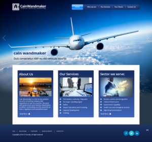 Diseño Web por pb para este proyecto | Diseño: #11850323