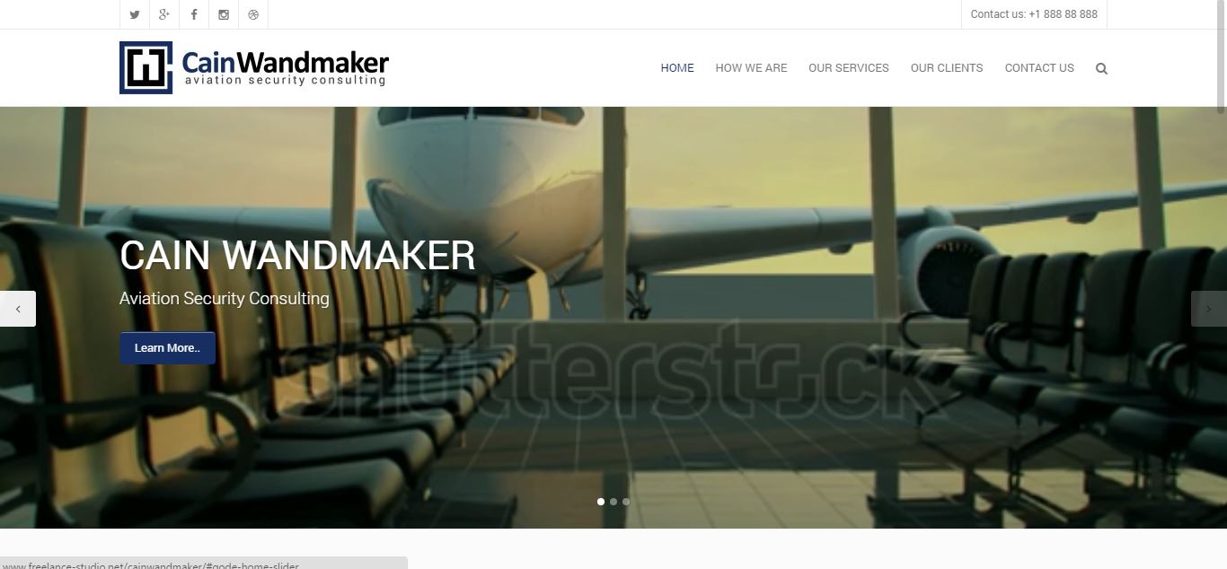 Diseño Web por MOATAZ AZAB para este proyecto | Diseño #11801479