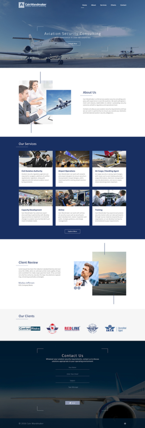 Diseño Web por Ved Web Services para este proyecto | Diseño: #11834169