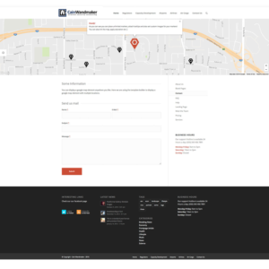 Web Design par Christopher Lkc pour ce projet | Design : #11999861