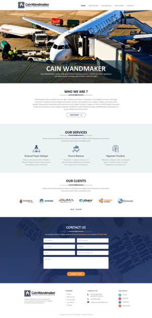 Web Design by ecorokerz