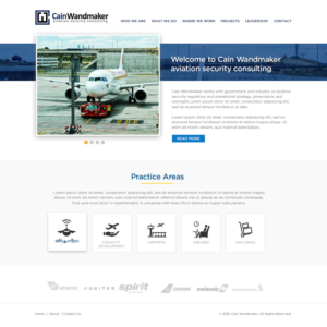Web Design par Surjith Sachith pour ce projet | Design : #11955075