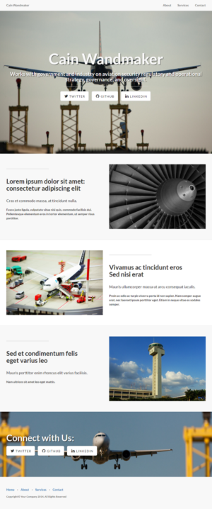 Web Design par bern_gd pour ce projet | Design : #11974514