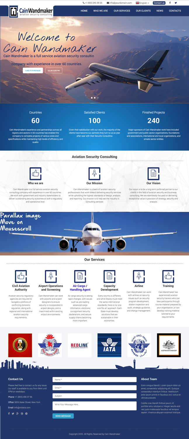Diseño Web por cCopilot para este proyecto | Diseño #11773249
