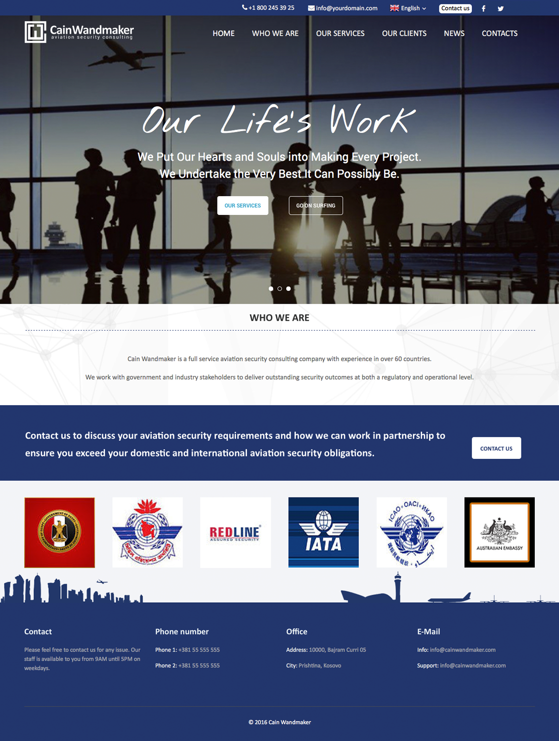 Web Design by cCopilot for this project | Design #11784222