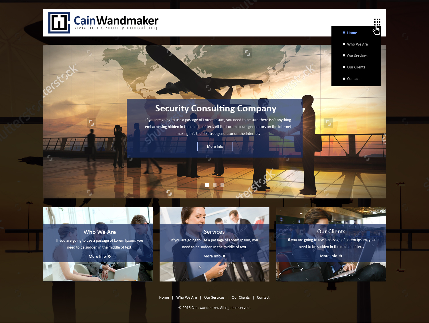 Web-Design von Kreative Right Solution für dieses Projekt | Design #11976931