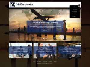 Diseño Web por Kreative Right Solution para este proyecto | Diseño: #11976951
