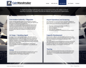 Web Design by jeckx2 for this project | Design: #11810863