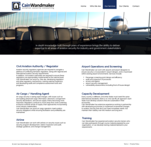 Web Design by jeckx2 for this project | Design: #11863652