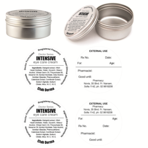 Label Design by Krorlovsky
