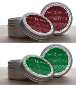 Label Design by Shark1 for Club Derma | Design: #11791570