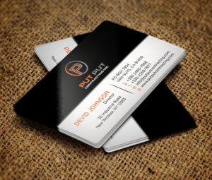 Business Card Design by Verified artistry (Design garden) for Put Put Contracting Inc | Design: #11764093