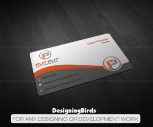 Business Card Design by Designing Birds for Put Put Contracting Inc | Design: #11793181