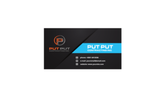 Business Card Design by amir-bouzid07