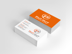 Business Card Design by Creations Box 2015 for Put Put Contracting Inc | Design: #11772493
