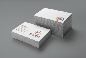 Business Card Design by chandrayaan.creative for Put Put Contracting Inc | Design: #11770161