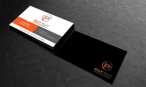 Business Card Design by alpesh9520 for Put Put Contracting Inc | Design: #11768639