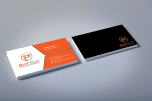 Business Card Design by alpesh9520 for Put Put Contracting Inc | Design: #11768644