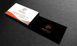 Business Card Design by alpesh9520 for Put Put Contracting Inc | Design: #11769778